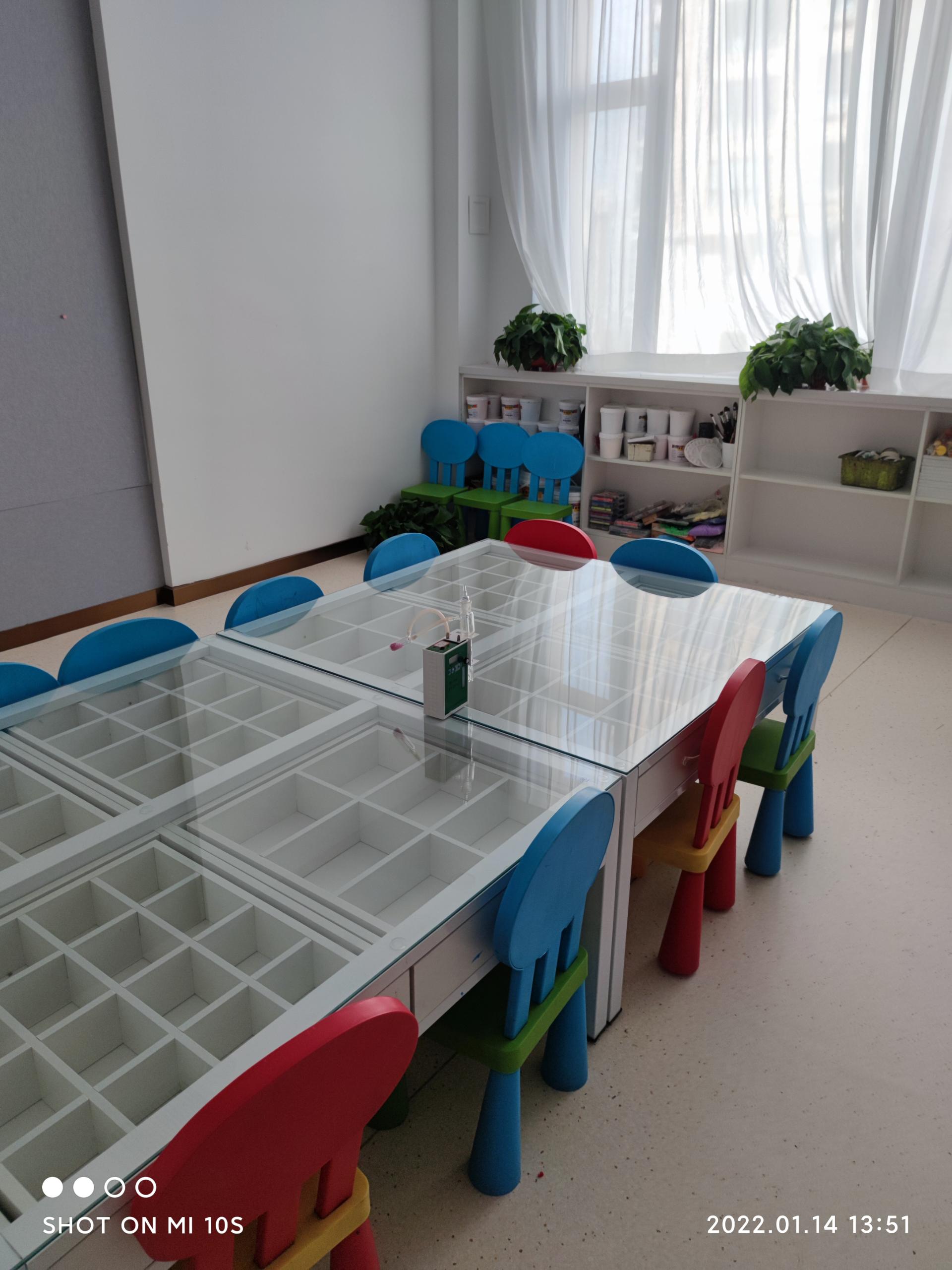 上虞惠安齿科企业大学测甲醛 甲醛检测公司